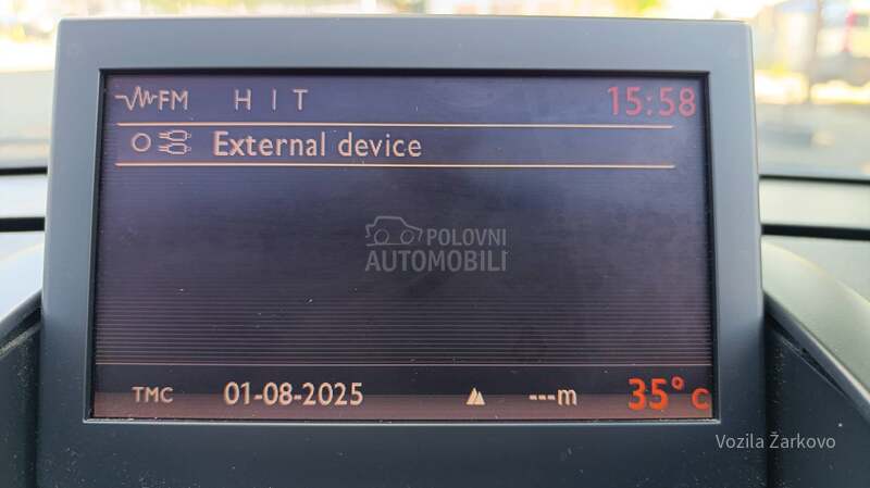 Peugeot 3008 1.6 Hdi Pan