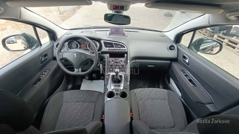 Peugeot 3008 1.6 Hdi Pan