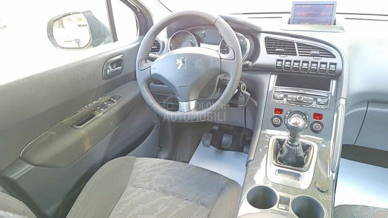 Peugeot 3008 1.6 Hdi Pan