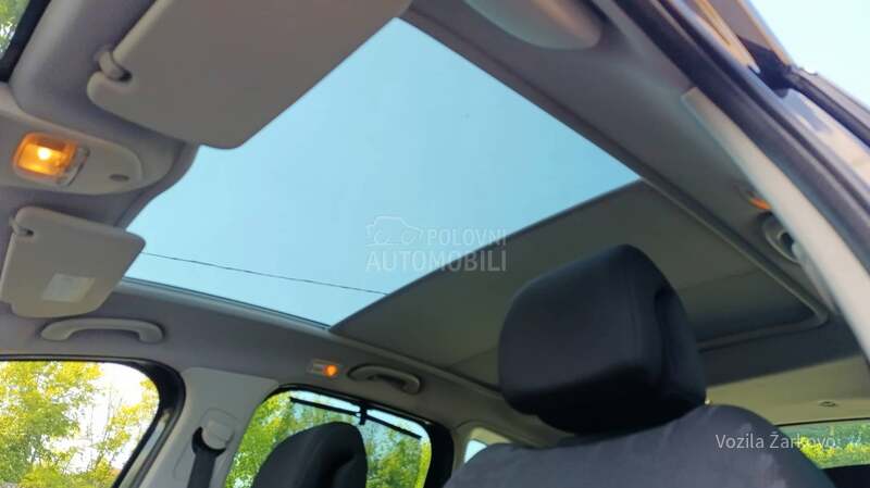 Peugeot 3008 1.6 Hdi Pan