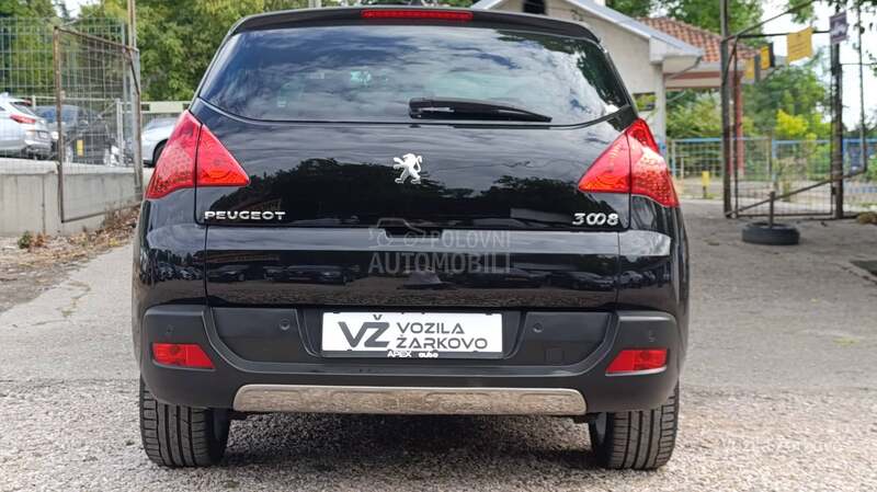 Peugeot 3008 1.6 Hdi Pan