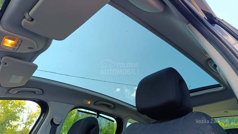Peugeot 3008 1.6 Hdi Pan