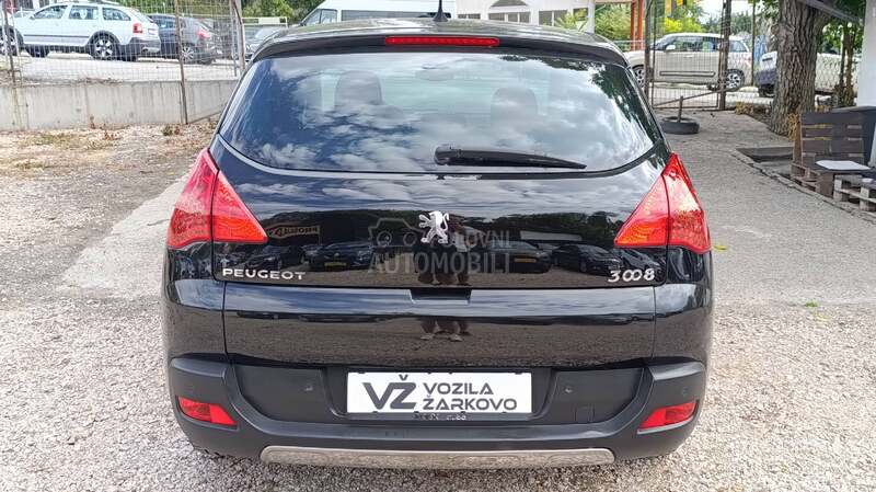 Peugeot 3008 1.6 Hdi Pan