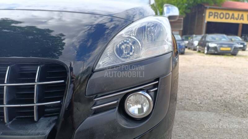 Peugeot 3008 1.6 Hdi Pan
