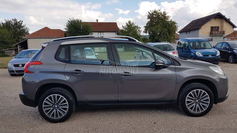 Peugeot 2008 