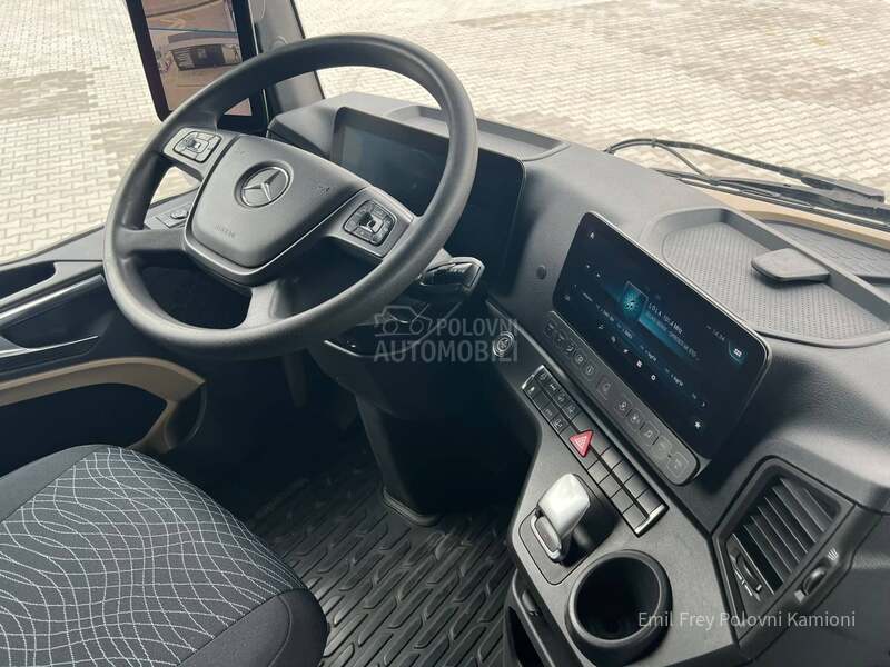Mercedes Benz Actros 1842 LS nRL