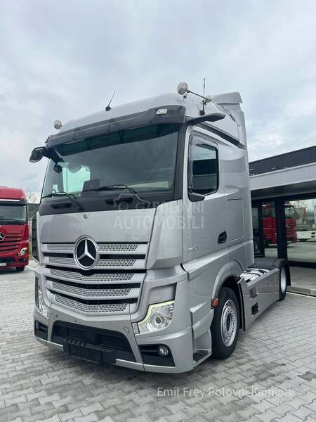 Mercedes Benz Actros 1842 LS nRL