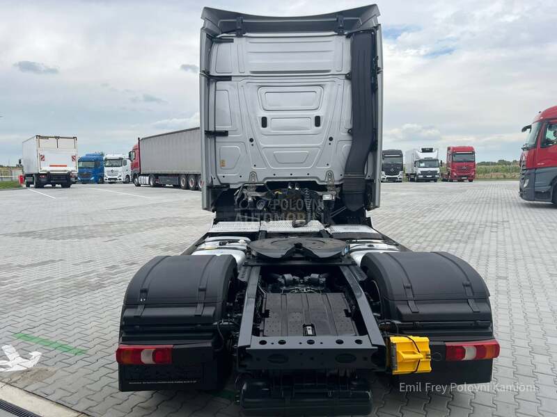 Mercedes Benz Actros 1842 LS nRL