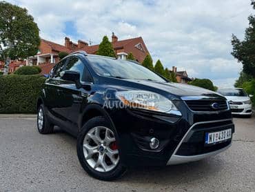 Ford Kuga TREND 4X4
