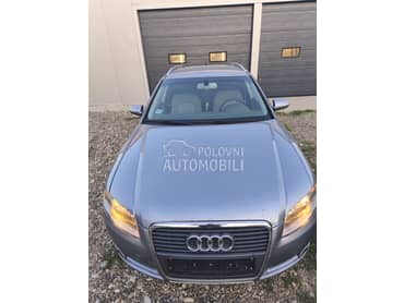 Audi A4 2006. god. -  kompletan auto u delovima