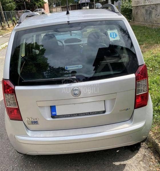 Fiat Idea 1.3 mjt 2006