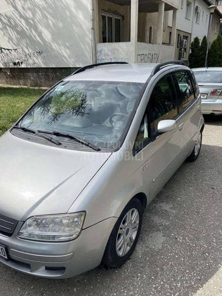 Fiat Idea 1.3 mjt 2006