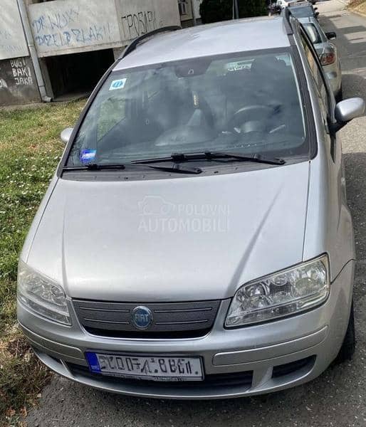 Fiat Idea 1.3 mjt 2006