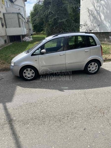 Fiat Idea 1.3 mjt 2006