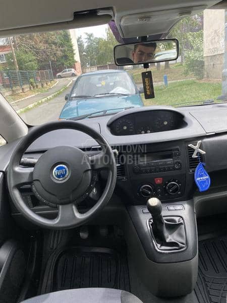Fiat Idea 1.3 mjt 2006