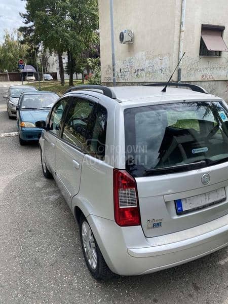 Fiat Idea 1.3 mjt 2006