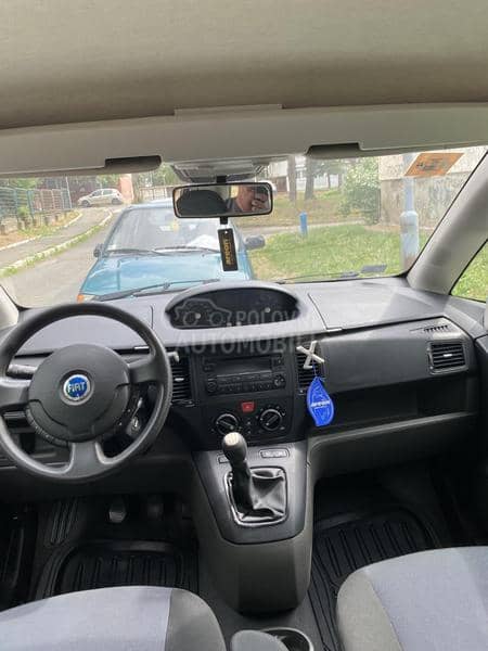 Fiat Idea 1.3 mjt 2006