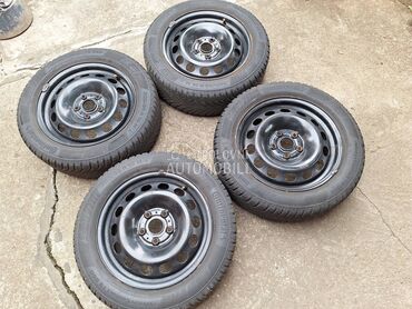 Čelične felne  16" 5 x 112