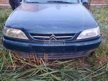 xsara 2.0HDi delovi za Citroen Xsara od 1997. do 2000. god.