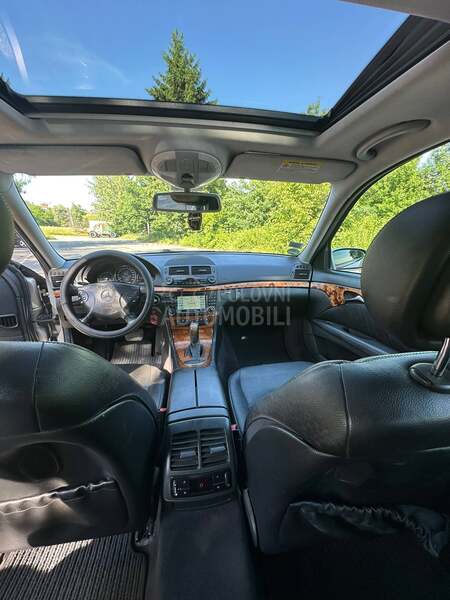Mercedes Benz E 320 4matic