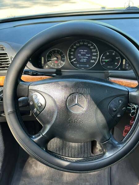 Mercedes Benz E 320 4matic