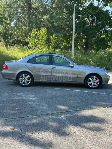 Mercedes Benz E 320 4matic