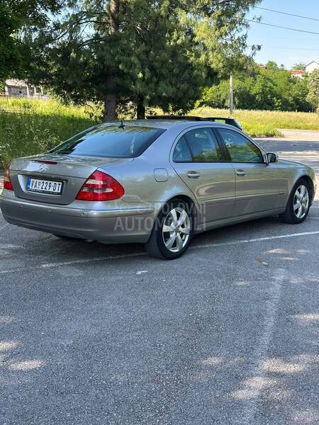 Mercedes Benz E 320 4matic