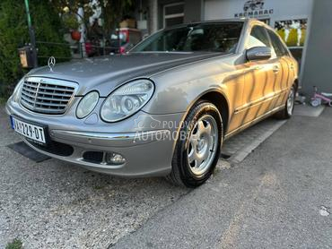 Mercedes Benz E 320 4matic