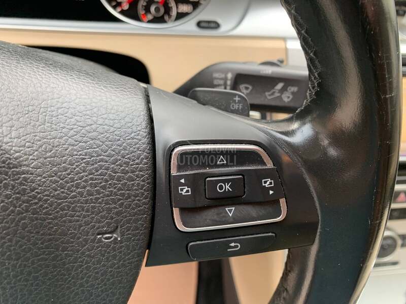 Volkswagen Passat CC 2.0 DSG