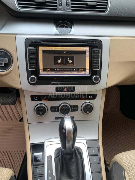 Volkswagen Passat CC 2.0 DSG