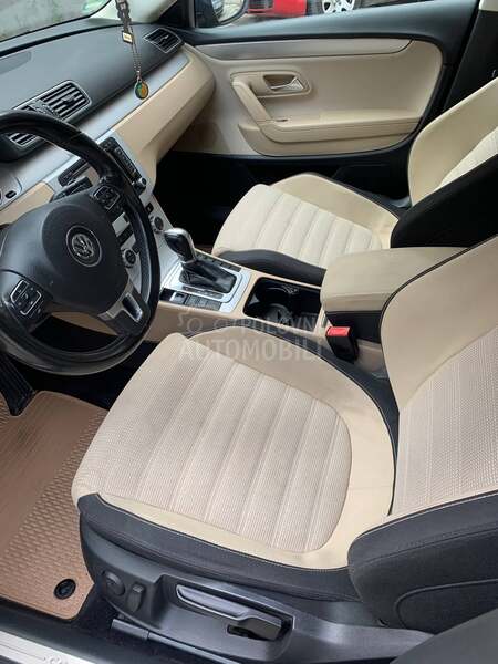 Volkswagen Passat CC 2.0 DSG