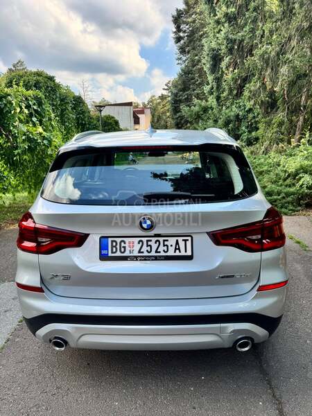 BMW X3 XDrive