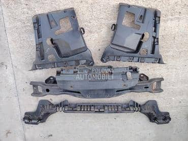 F30 NOSACI ZADNJEG BRANIKA za BMW Serija 3