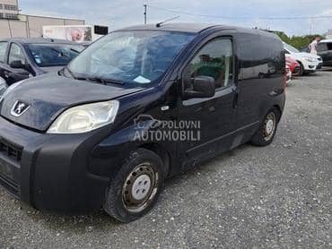 Peugeot Bipper 1.3