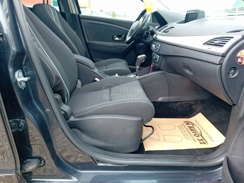 Renault Megane 1.5 DCI