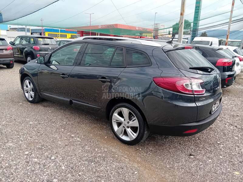 Renault Megane 1.5 DCI