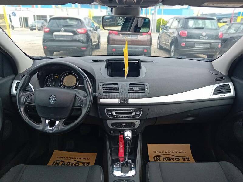 Renault Megane 1.5 DCI