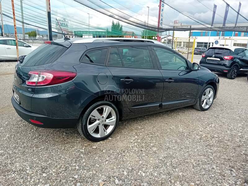 Renault Megane 1.5 DCI
