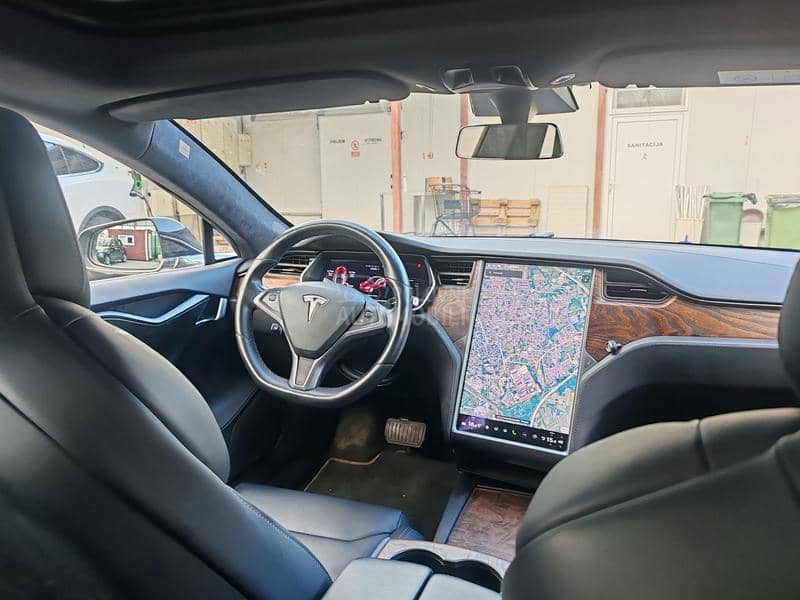 Tesla Model S 100D
