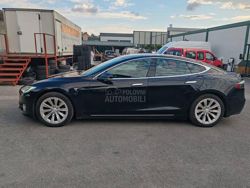 Tesla Model S 100D