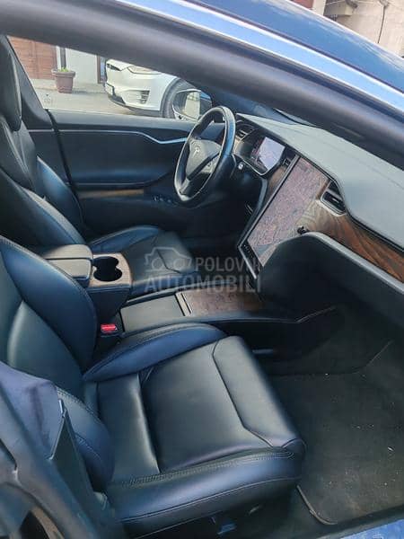 Tesla Model S 100D