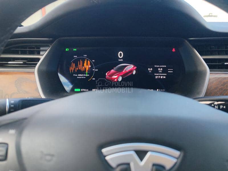Tesla Model S 100D