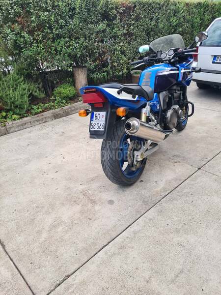 Kawasaki ZRX 1200S