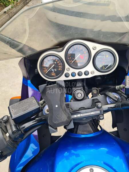 Kawasaki ZRX 1200S