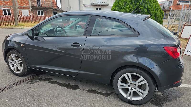 Seat Ibiza 1.2 tdi 75hp 5b 3v