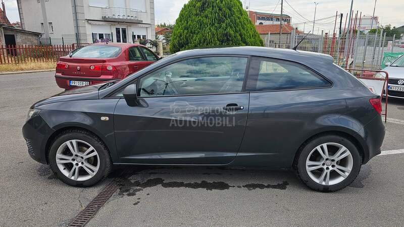 Seat Ibiza 1.2 tdi 75hp 5b 3v