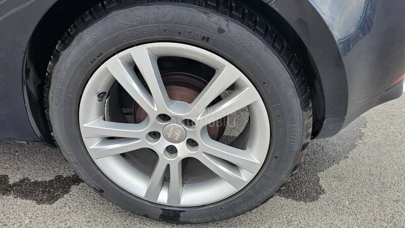 Seat Ibiza 1.2 tdi 75hp 5b 3v