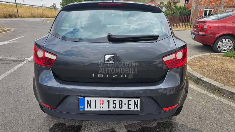 Seat Ibiza 1.2 tdi 75hp 5b 3v