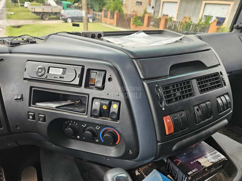 DAF xf 95