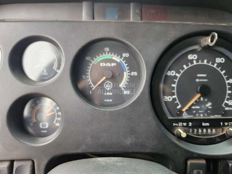 DAF xf 95